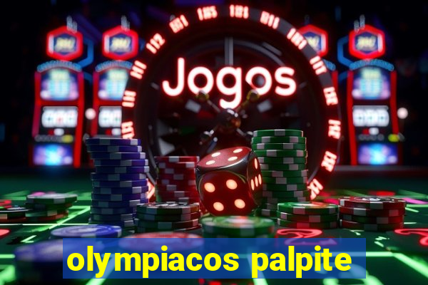 olympiacos palpite